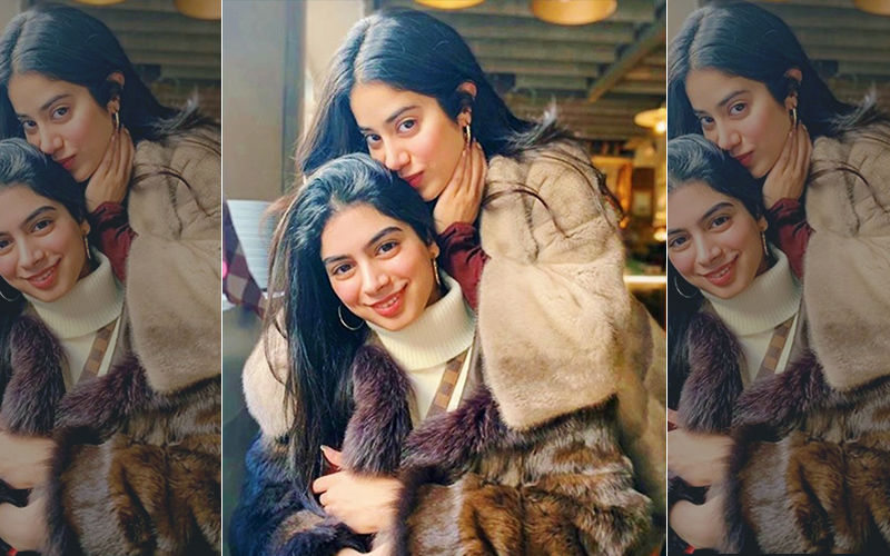 Janhvi Kapoor Is Praying For NYC As Her Sister Khushi Kapoor Jets Off To Film School in New York