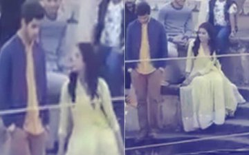 तो ये है जान्हवी कपूर और इशान खट्टर के वायरल वीडियो का सच