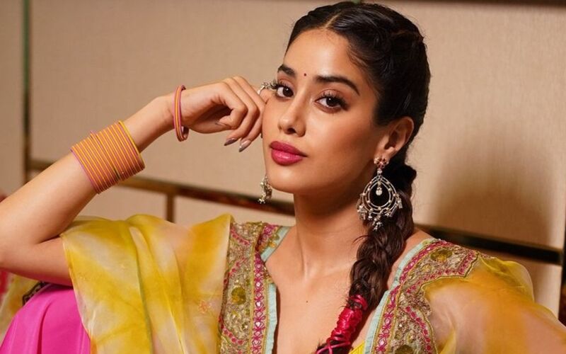 ‘Felt Body Ache, Weakness, Shivering, And Shaking’: Janhvi Kapoor Shares Health Update On Her Food Poisoning Hospitalisation