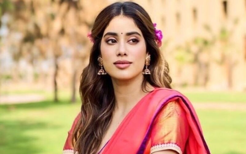 SHOCKING! Janhvi Kapoor Hospitalised Due To Food Poisoning; Here's A Major Health Update On The Bollywood Diva