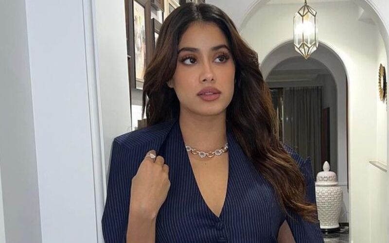 Koffee With Karan 8: Janhvi Kapoor Reveals An Actor Once Asked Her An Inappropriate Question About Her Beauty Spots