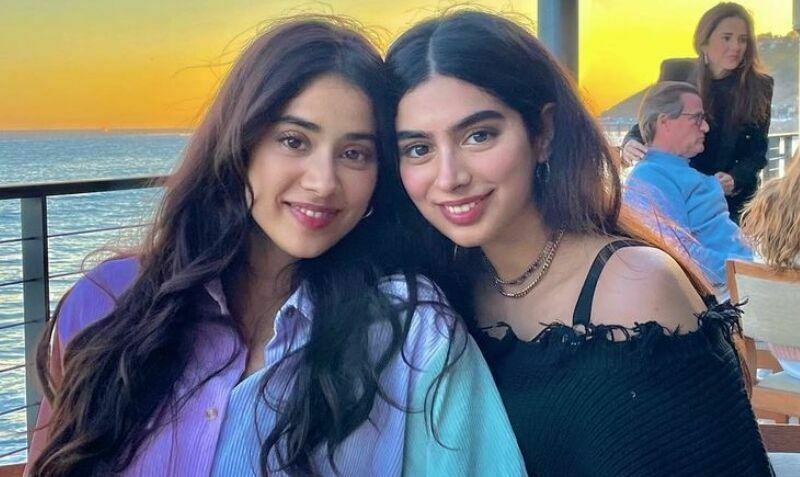 When Khushi Kapoor Asked 'Didi' Janhvi Kapoor To Get Out Of Her Apartment For THIS Reason - Read To Know BELOW