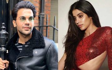 अपने Real लाइफ क्रश राजकुमार राव से अब Reel लाइफ में जान्हवी कपूर करेंगी रोमांस