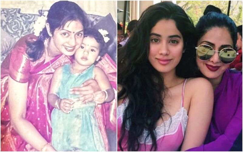 Janhvi Kapoor Remembers Mother Sridevi On Diwali; Actress Recalls, ‘My Mom Always Enjoyed Decorating The House, Was A Very Religious Person’