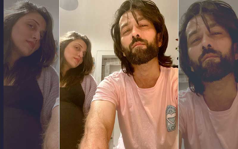 Nakuul Mehta And Wife Jankee Welcome a Baby Boy; Actor Announces With A Sweet Post Saying 'Jankee And Him'