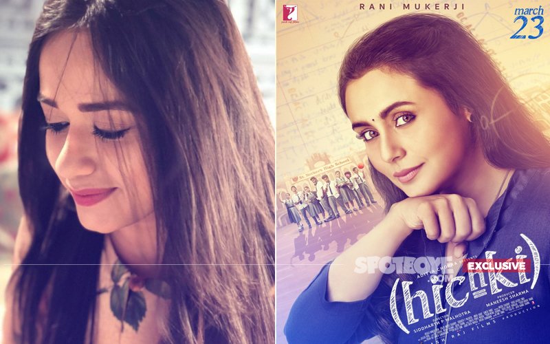 Caught In Kissing Controversy, 16-Yr-Old Jannat Zubair Also Stars In Hichki