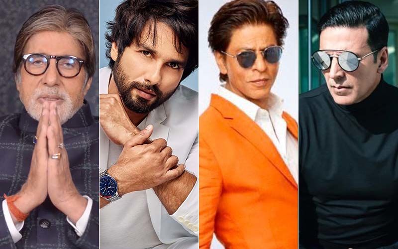 Janta Curfew: Shah Rukh Khan, Shahid Kapoor, Amitabh Bachchan And Others Laud PM Modi's Move