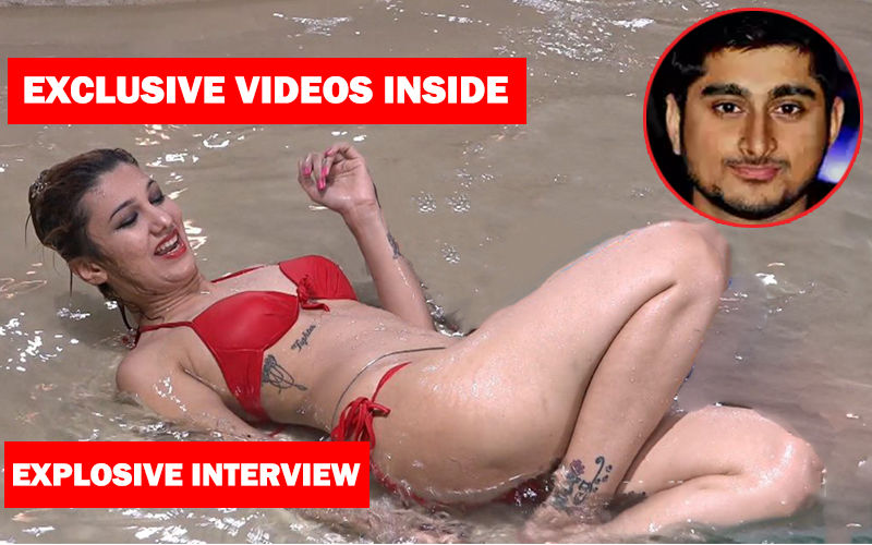 Jaslin Matharu Sex Porn Video - Jasleen Matharu BLASTS Deepak Thakur For Mocking Her Bikini Look; Says, \