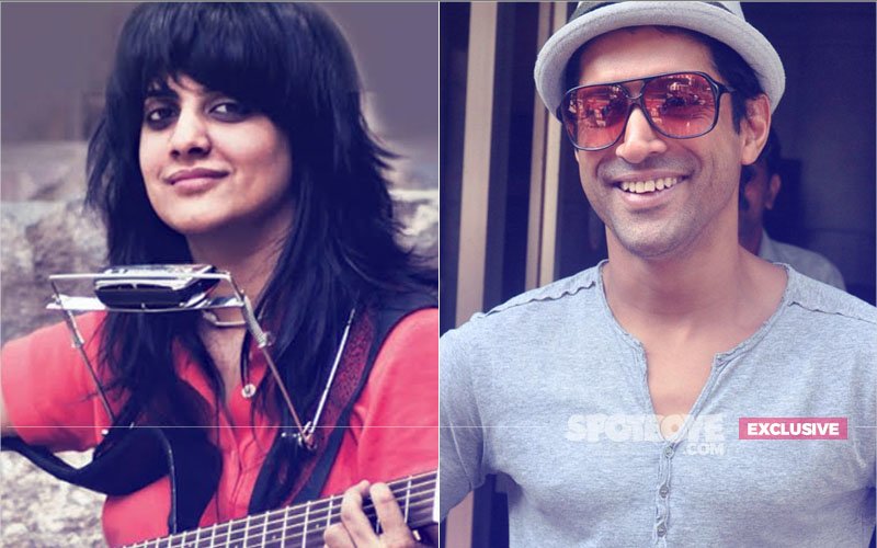 Farhan Akhtar Ropes In Phillauri Composer Jasleen Royal For Fukrey 2