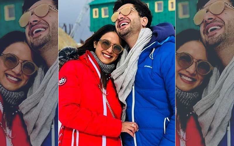 Bigg Boss 14: Former Contestant Jasmin Bhasin Tells Beau Aly Goni, ‘Tu Hai Toh I’ll Be Alright’ With A Cute Fan Edit Of Their Love-Soaked Pics