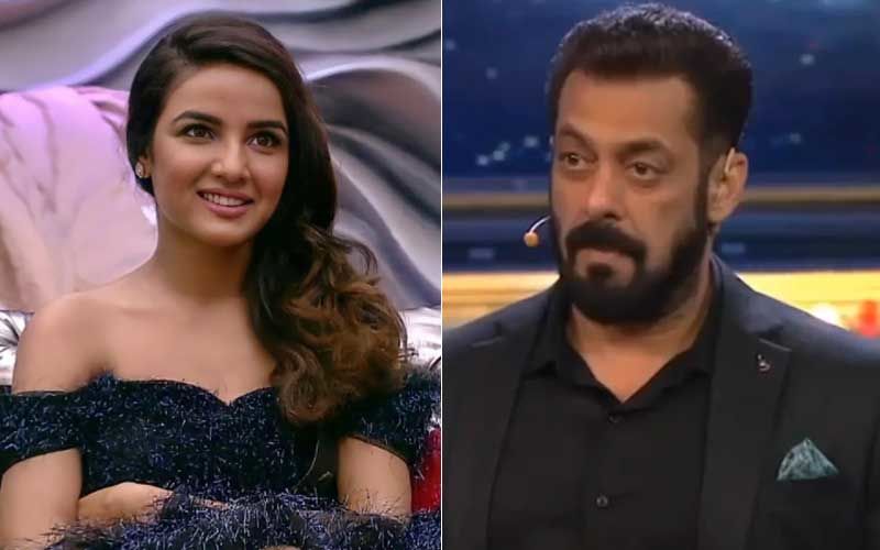 Bigg Boss 14: Jasmin Bhasin Opens Up On Salman Khan’s Emotional Breakdown Over Her Eviction: 'I Have So Much Respect And Love For Him'