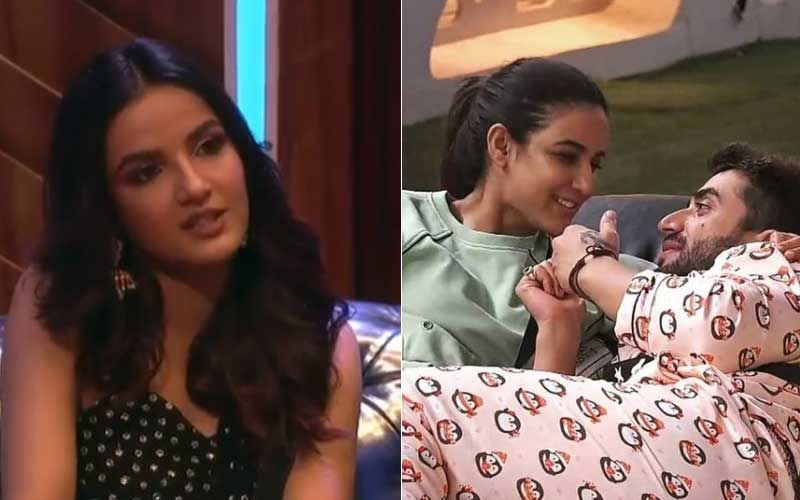 Bigg Boss 14: Jasmin Bhasin Re-Enters The House  To Support Aly Goni; Duo Says ‘I Love You’ To Each Other As They Get Emotional