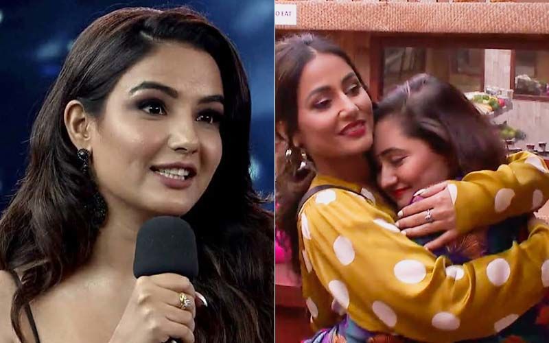 Bigg Boss 14: Hina Khan Takes A Stand For Rashami Desai After Jasmin Bhasin Says ‘Wo Sabko Poke Bahot Karti Hai’