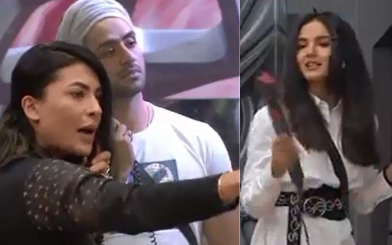 Bigg Boss 14: Pavitra Punia BLASTS Jasmin Bhasin For Interrupting During Her Call With Aly Goni; Says ‘Apni Possessiveness Apne Paas Rakho’- VIDEO