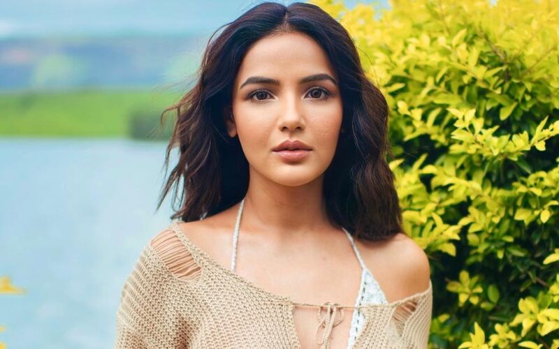 Jasmin Bhasin Suffers Lower Back Injury, Travels Constantly Despite Advised Bed Rest; Actress Says, ‘I Didn't Let It Pull Me Down’