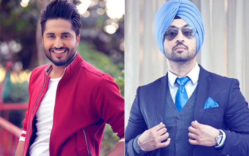 Jassi Gill: Diljit Dosanjh Has Opened Many Doors For Us