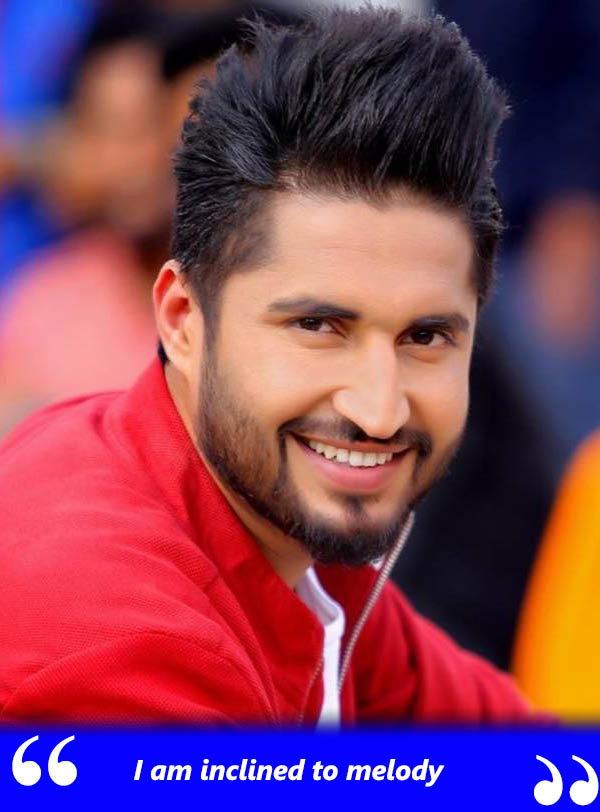 jassi gill is all smiles for the camera