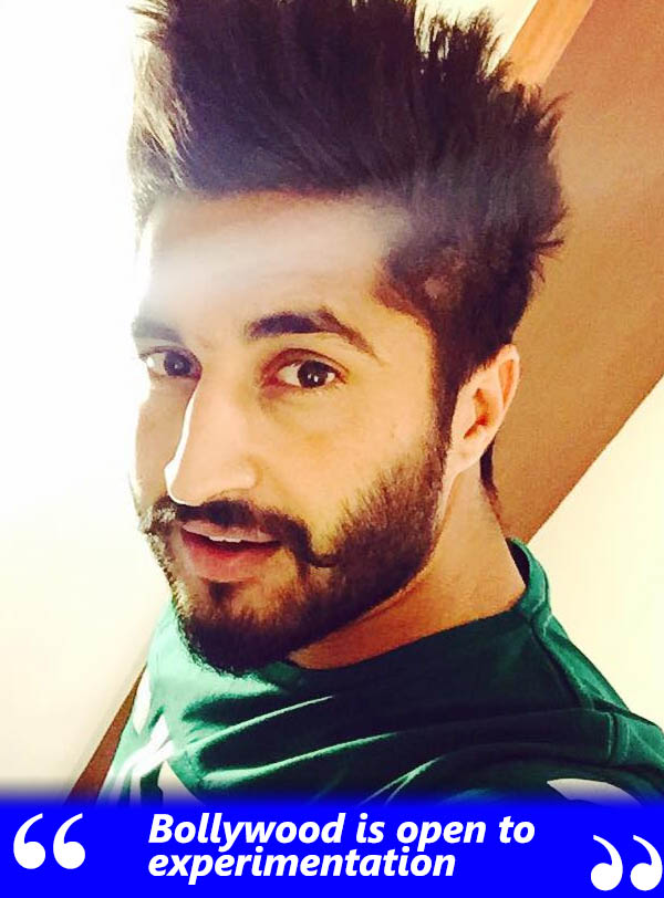 jassi gill speaks about bollywood experimentation in an exclusive interview