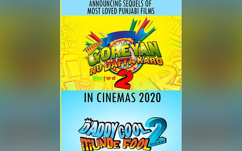 Jassie Gill, Ranjit Bawa Starrer ‘Daddy Cool Munde Fool 2’ Release Date Changed