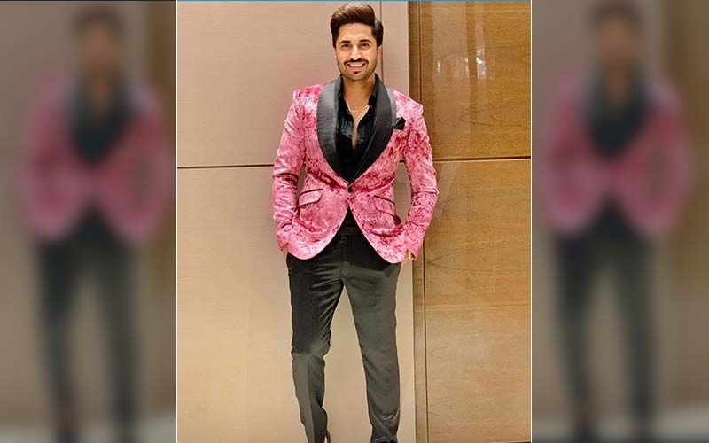 Jassie Gill Thanks Everyone On His Birthday, Shares A Cute Post On Instagram