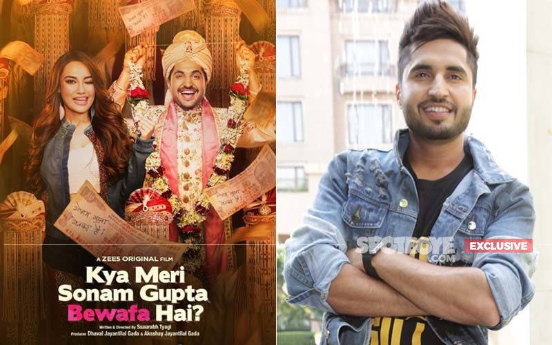 Kya Meri Sonam Gupta Bewafa Hai? Actor Jassie Gill: ‘There Was A Curiosity Within Me To Know What Actually Happened That Someone Wrote This On A Currency Note’-EXCLUSIVE