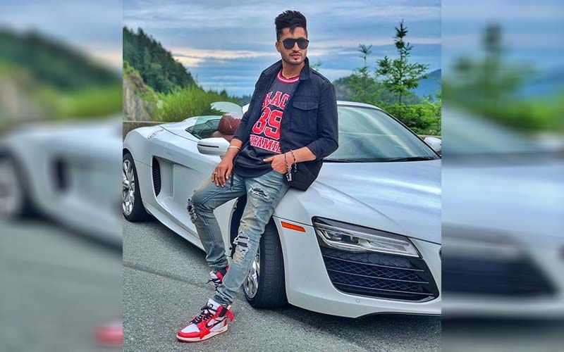 Jassie Gill Wishes MS Dhoni On His Birthday, Shares A Sweet Pic