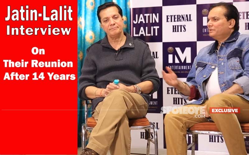 Jatin-Lalit Reunite After 14 Years, Say 'No Grudges, Past Is Past': Doing A Show On Saturday- EXCLUSIVE