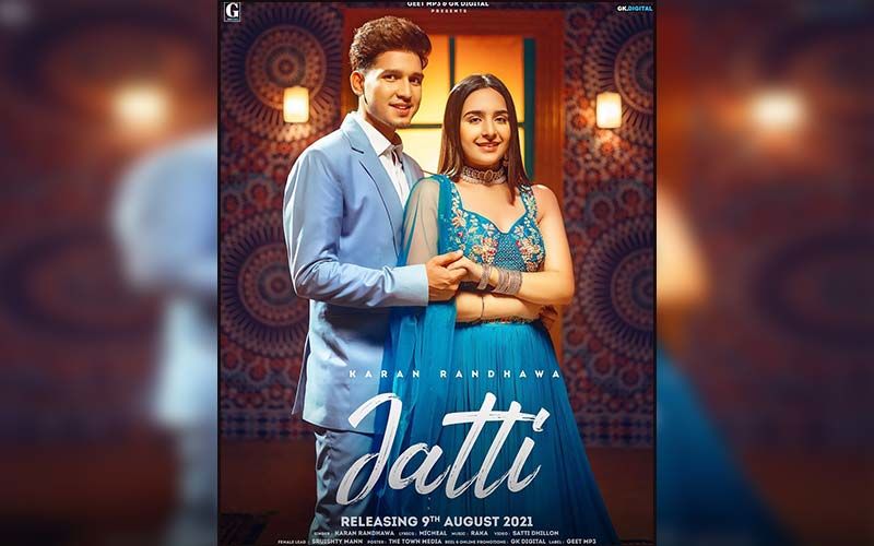 Jatti: Karan Randhawa And Sruishty Mann Are Back With Their Latest Love Song; Receives An Overwhelming Response