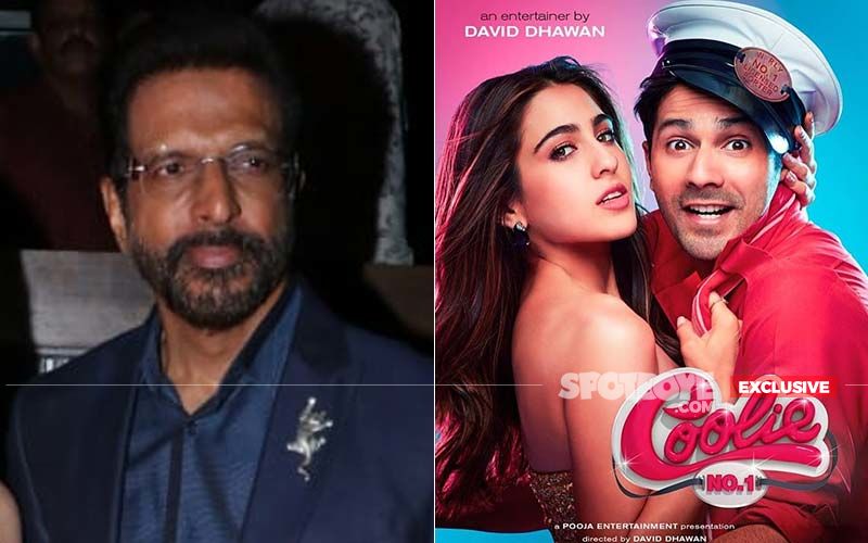 When David Dhawan Told Varun Dhawan On Coolie No 1 Sets, ‘45 Filmein Kar Chuka Hun, Mujhe Mat Sikha’: Candidly Recalls Jaaved Jaaferi - EXCLUSIVE