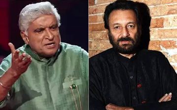 शेखर कपूर का ट्वीट पढ़कर भड़क उठे जावेद अख्तर, कहा आपको डॉक्टर की ज़रूरत है