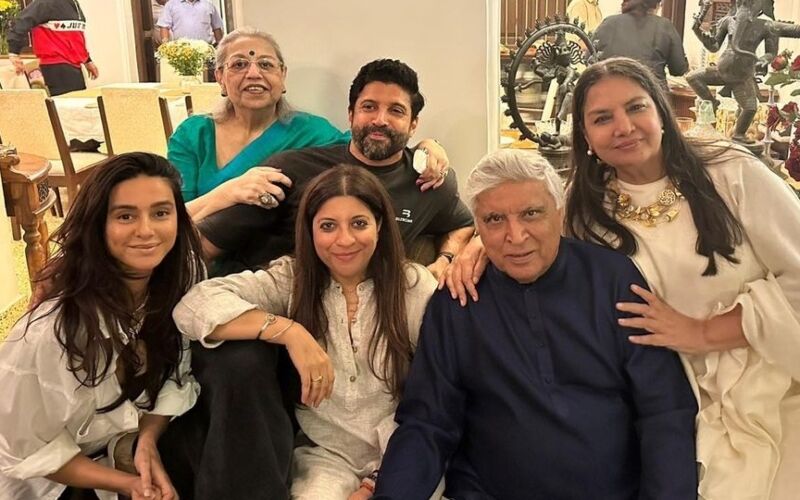 Javed Akhtar On His FAILED Marriage With Honey Irani, Reveals He Became ‘A Very Nasty Man’ Due To His Addiction To Alcohol
