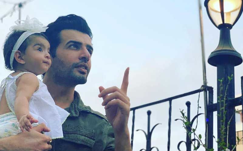 Jay Bhanushali Grooves With Baby Tara On TikTok; Asks Fans To Suggest A Nickname For His Daughter- WATCH VIDEO