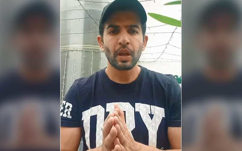 Jay Bhanushali Hilariously Slams Aarogya Setu App In His Tiktok Video; Says, ‘Problems Har Kone Se Lekin Aap Surakshit Ho’
