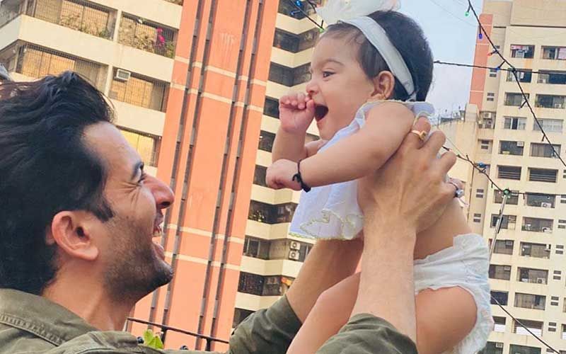 Jay Bhanushali To Not Celebrate Daughter Tara’s First Birthday With Family As He's Moving Out - Here's Why