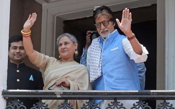 46 साल पहले जया बच्चन संग विवाह बंधन में बंधे थे अमिताभ बच्चन, शेयर की इंटरस्टिंग स्टोरी