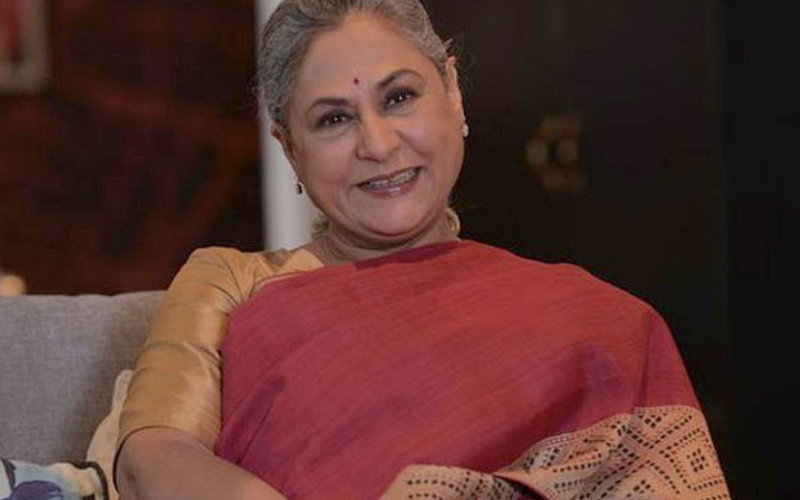 Jaya Bachchan 