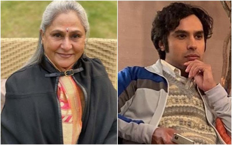 Jaya Bachchan on Aishwarya Rai- Madhuri Dixit comparison: Veteran Actress Lashes Out At Kunal Nayyar; Says He Has ‘Badi Gandi Zubaan’