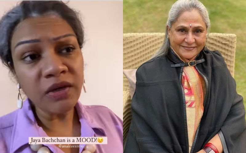 Hilarious! Digital Creator Mimics Jaya Bachchan's Rude Behaviour With Paps; Netizen Says, ‘Jaya Must Be In Splits Watching This Perfect Imitation'-See VIDEO