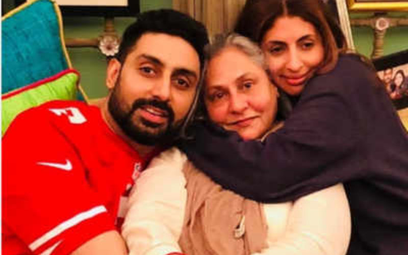 THROWBACK: When Jaya Bachchan Used To HIT Daughter Shweta Bachchan In Her Childhood Days For This SHOCKING REASON