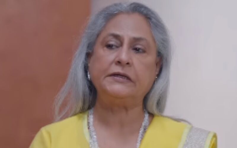 Jaya Bachchan On Staying Away From Social Media: ‘There's Enough That The World Knows About Us’
