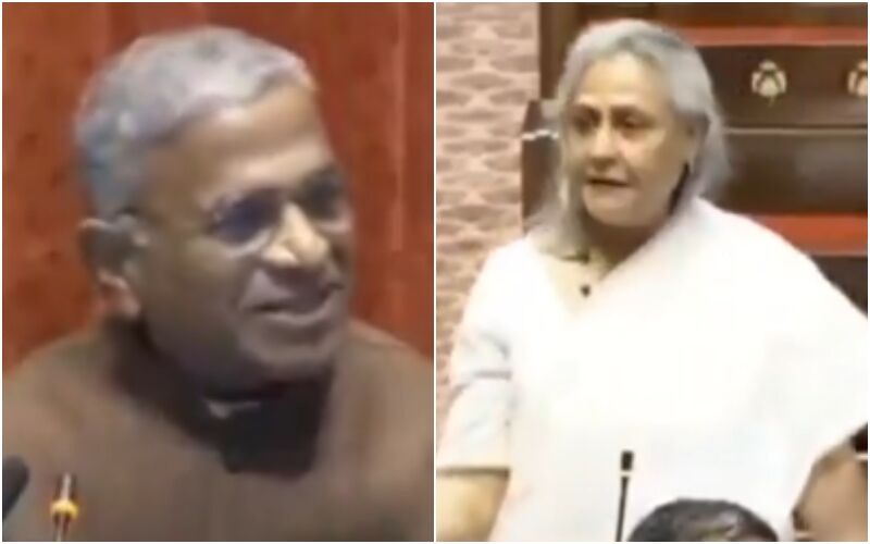 Jaya Bachchan Lashes Out In The Parliament Upon Being Called ‘Jaya Amitabh Bachchan’; Says, ‘Ye Naya Tarika Hain Ki Mahilaayen Apni Pati Ke Naam Se Jaani Jaye’