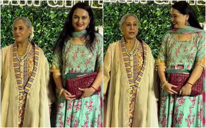 Jaya Bachchan SLAMS Paparazzi During Hema Malini’s Birthday Bash; Actress Gets TROLLED, As She Says, ‘Itna Direction Mat Dijiye’- WATCH