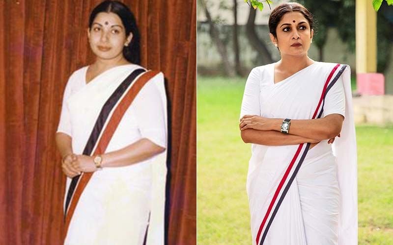 Queen: Ramya Krishnan’s Uncanny Resemblance To Jayalalithaa In The MX Player Series Has Left Us Awestruck