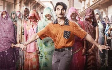 Jayeshbhai Jordaar First Look: Ranveer Singh’s Moustache Depicts His True Gujarati Style