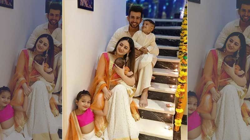 Jay Bhanushali-Mahhi Vij Accused Of Not Taking Care Of Their Foster Babies; Former Hits Back, 'You Have No Clue'
