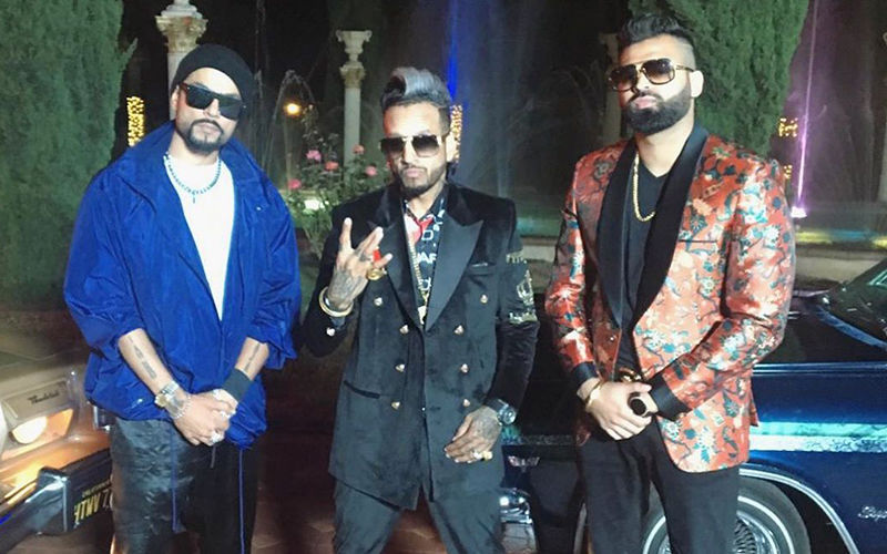Jazzy B, Bohemia And Harj Nagra Collaborate For A New Song, Deets Inside