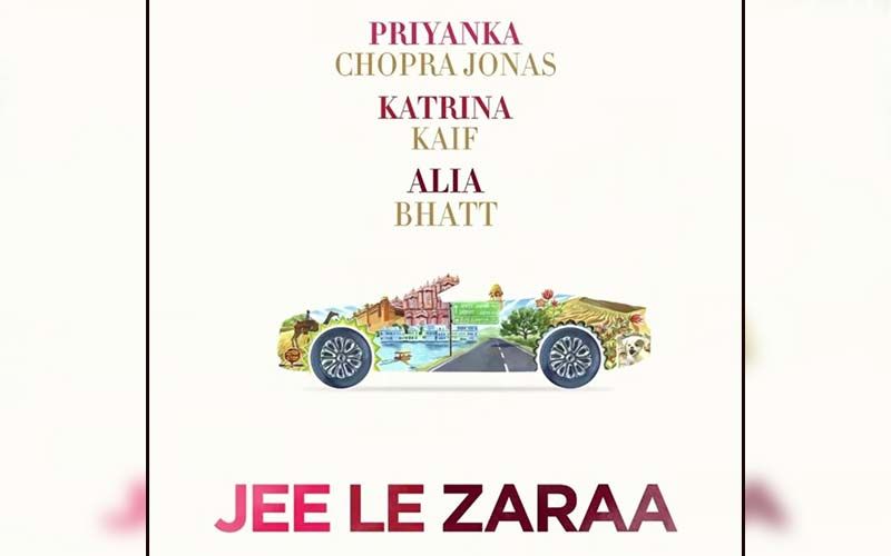 Jee Le Zaraa: As Priyanka Chopra Jonas, Katrina Kaif And Alia Bhatt Come Together For Farhan Akhtar’s Directorial, Here’s Proof How Three Friends Are Always A Recipe For Success