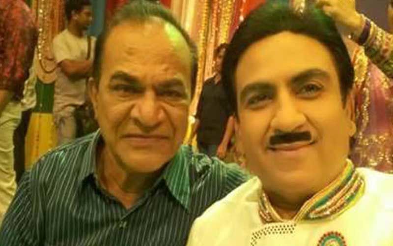 Taarak Mehta Ka Ooltah Chashmah: Ghanashyam Nayak Aka Nattu Kaka Was Part Of THIS Film As Child Artist; We Bet You Didn't Know This