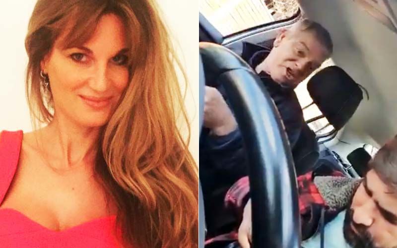 Imran Khan's Ex-Wife Jemima Goldsmith Lauds Cab Driver For Keeping His Calm Despite Being Racially Abused For His Ethnicity, Says, 'Shabash' -VIDEO