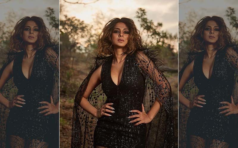 Beyhadh 2: Jennifer Winget As Maya Looks Bewitching In Black In These Latest Pictures